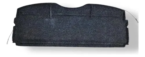 Tampao Bagagito Peugeot  207 2008  A 2011 2012 2013 2014 Vermelho