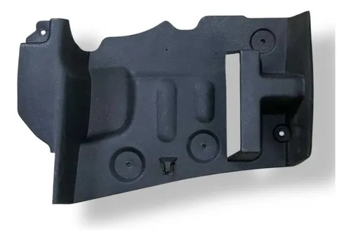Moldura Porta Malas Lado Direito Clio 2007  7700435100