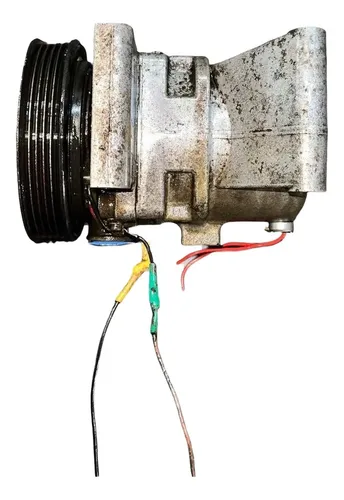 Compressor Ar Condicionado Fiat Strada 1.4 2008 51786321
