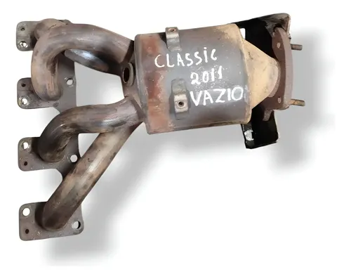 Catalisador (vazio) Chevrolet Classic 2011 2012 2013  2014