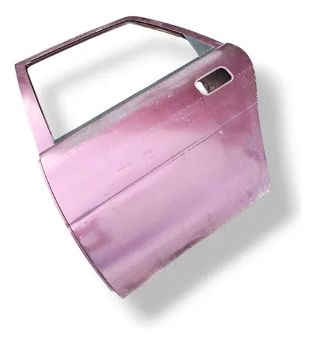 Porta Traseira Esquerda Chevrolet Vectra 4p 1994 1995 1996 Traseira Esquerda Vermelho