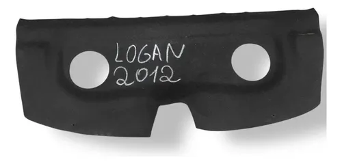 Tampão Bagagito Renault Logan 2010 2011 2012 2013 2014 2015 Prateado