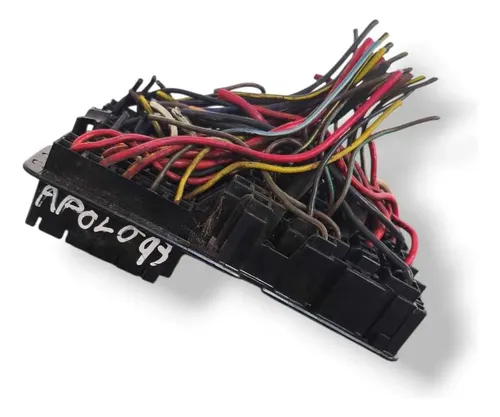 Caixa De Fusiveis Rele Volkswagen Apollo 1995 1996 1997 1998