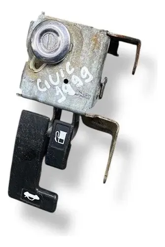 Puxador Da Portinhola Honda Civic 1999 2000 2001 2002 2003