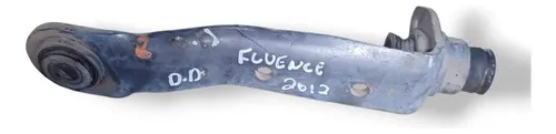 Suporte Agregado Dianteiro  Renault Fluence 2013 543170003r