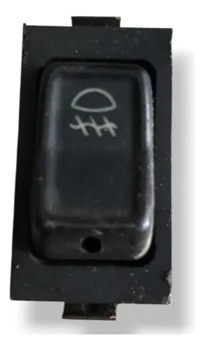 Botão Farol Milha Neblida Volkswagen Gol 1992 1993 1994 1995
