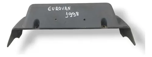Moldura Console Central Vw Eurovan Caravelle 1998 701857243