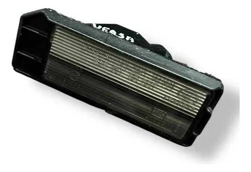 Luz De Placa Nissan Versa 2016 2017 2018 2019 1141261