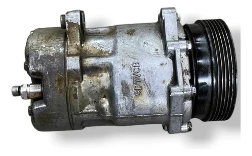 Compressor Ar  Volkswagen Golf 1999 2000 2001 23698a11844