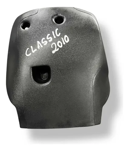 Moldura Inferior Painel Chevrolet Classic 2010 - 93321868 Prateado