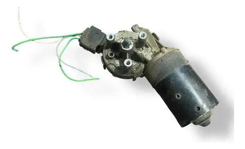 Motor Limpador Vidro Parabrisa Peugeot 206 2003 F006b20035