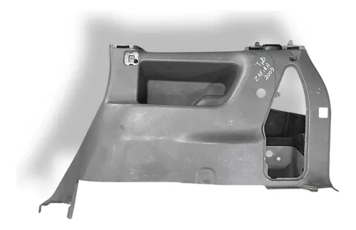 Forro Porta Malas Traseira Direito Gm Zafira 2009 93316422