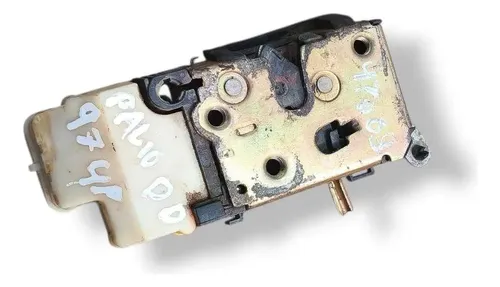 Fechadura Elétrica Porta Dianteira Direita Fiat Palio 1997