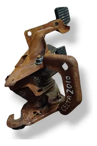 Pedal Freio Acelerador Chevrolet  Celta 1.0 2010/2011/2012