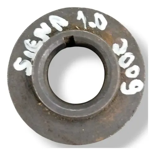 Engrenagem Virabrequim Fiat Siena 1.0 2008 2009 2010 2011