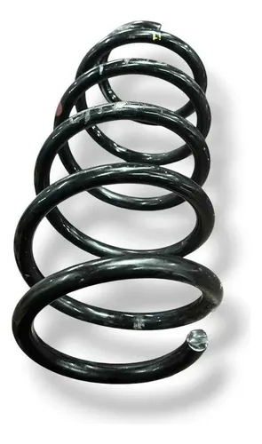 Mola Suspensão Traseira Chevrolet Agile 1.4 2012 2013 2014