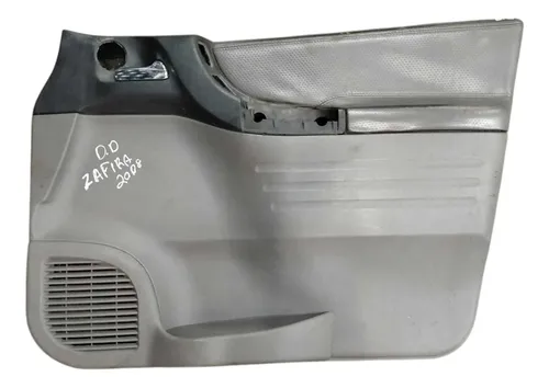 Forro Porta Dianteira Direita Chevrolet Zafira 2008 93360070