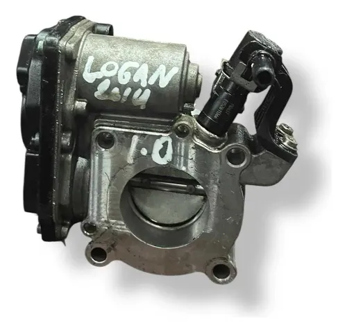 Corpo Borboleta Renault Logan 1.0 2014 2015 2016 161206182r