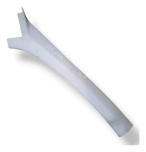 Moldura Coluna Parabrisa Direito Peugeot 206 08 9625053377