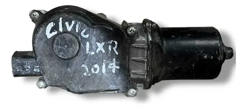 Motor Limpador Parabrisa Honda Civic 2013 2014 2015