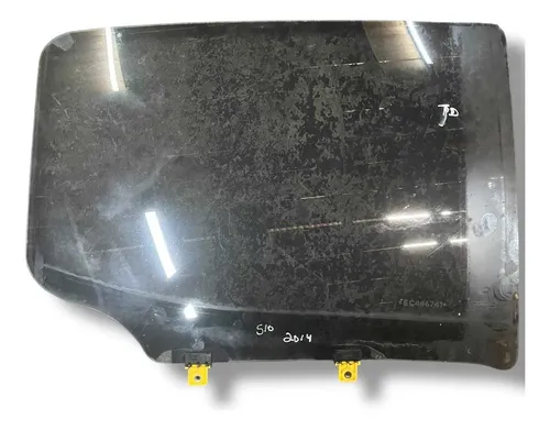 Vidro Porta Traseira Direita Chevrolet S10 2013 2014 2015