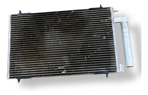 Condensador Ar Peugeot 207 2011 2012 2013 9683500280