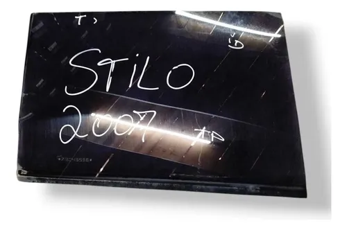 Vidro Porta Traseiro Direito Fiat Stilo 2007 2008 2009 2010
