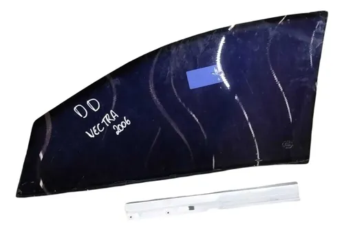 Vidro Porta Dianteira Direita Chevrolet Vectra 2006 2007 08
