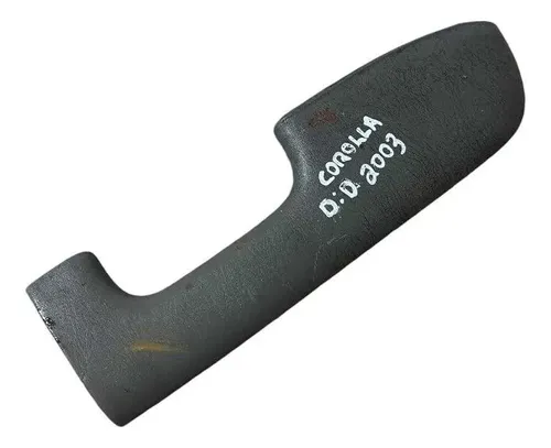Acabamento Puxador Porta Diant Direita Toyota Corolla 2003