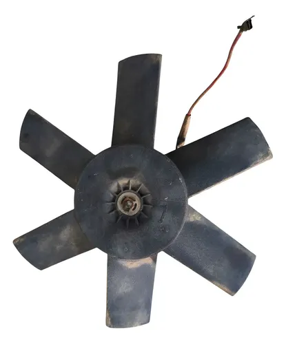 Ventoinha Radiador Fiat Uno Fire 1.0 1999 2000 2001