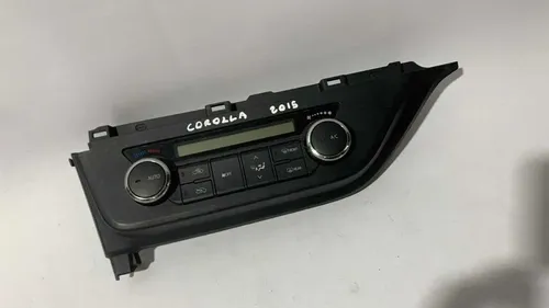 Comando Ar Condicionado Digital Toyota Corolla 2015 75f542