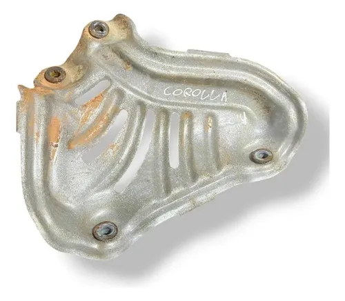 Defletor Calor Coletor Escape Toyota Corolla 2014 2015 2016