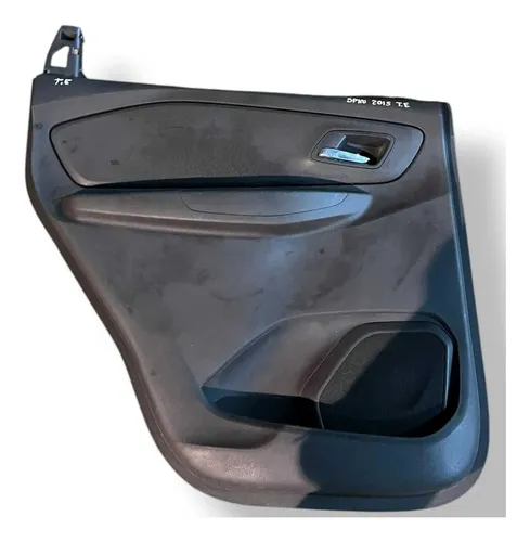 Forro De Porta Traseiro Esquerdo Gm Spin 2015 901204925