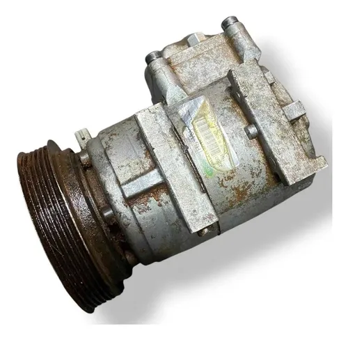 Compressor Ar 2.0 Ford Ecosport 2007 2008 2009 2010 2011