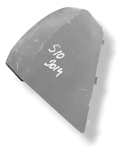 Acabamento Tampa Painel Direito Chevrolet S10 2014 52018369