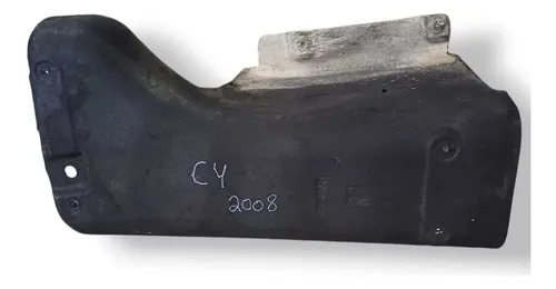 Defletor Proteção Calor Citroën C4 2009 2010 2011 2012 2013