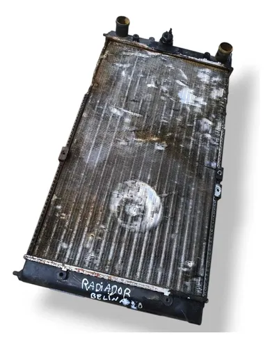 Radiador De Agua Ford Belina 2.0 1980 1981 1982 1983 1984