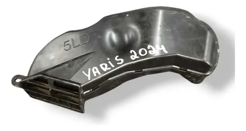 Duto Ar Painel Direito Toyota Yaris Sedan 2024 2025 2026
