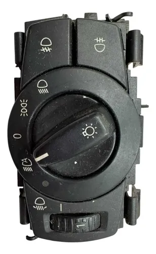 Botão Comando Farol Bmw 118i 2008/2009/2010/2011 6932792