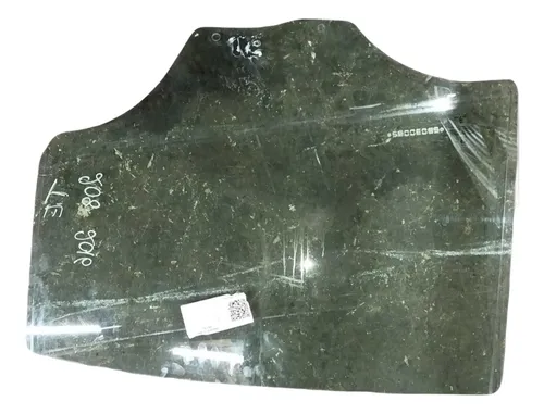 Vidro Porta Traseira Esquerda Peugeot 208 2016 2017 2018