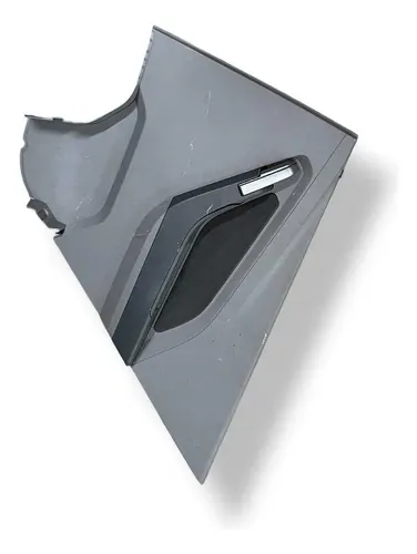 Forro Porta Traseira Direita Agile 2013 2014  00971234612 Cinza