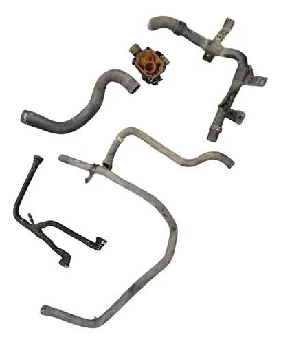 Kit Mangueira Água Radiador Peugeot 307 1.6 2007 2008 2009