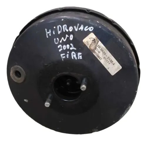 Hidrovácuo Servo Freio Fiat Uno Fire 2000/2004 - 20562021324