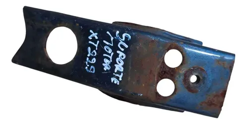 Suporte Motor Yamaha Xt 225 1999 2000 2001 2002 2003 2004  Preto