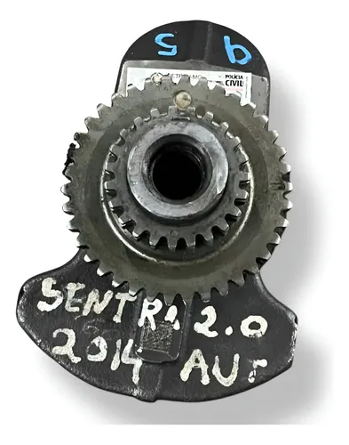 Virabrequim Nissan Sentra 2.0 2014 2015 2016 Automatico