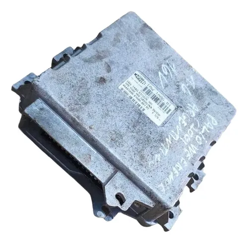 Modulo Injeçao Palio Weekend Argentino 1.6 16v 01 Iaw1abg81