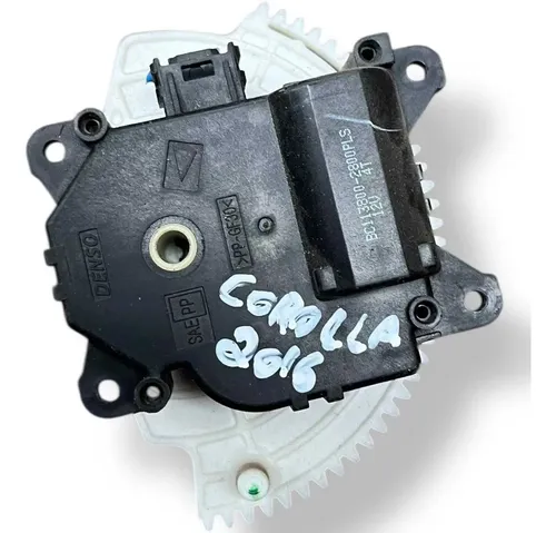 Motor Atuador Ar Condicionado Toyota Corolla 2011 2012 2013