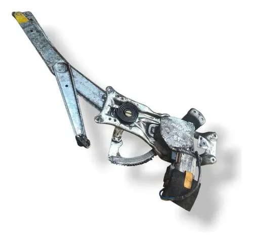 Máquina Vidro C/motor Dianteiro Esquerdo Gm Monza 1989 1990