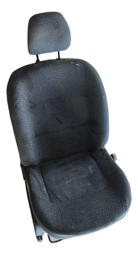 Banco Dianteiro Direito Renault Clio 1.0 2p 2007 C/detalhe Preto
