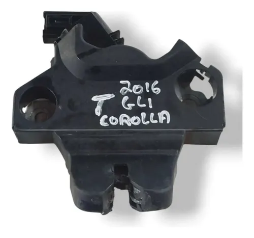 Fechadura Tampa Traseira Toyota Corolla Gli 1.8 2015/2016